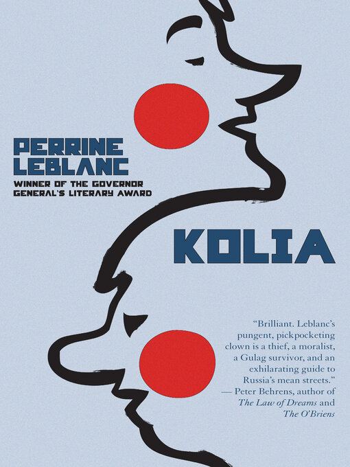 Title details for Kolia by Perrine LeBlanc - Available